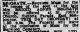 Funeral Notice - Brigid Agnes Devitt, 1965